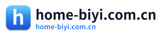 home-biyi.com.cn Logo